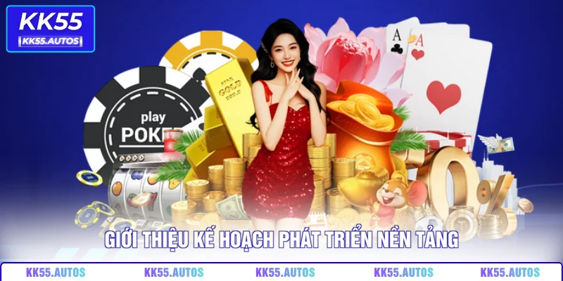 Giới thiệu kế hoạch phát triển nền tảng